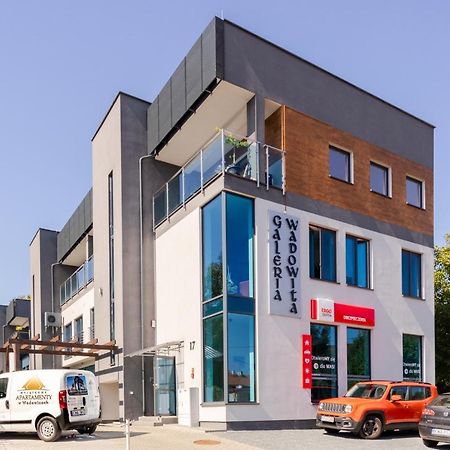 ודוביצה Apartament Krolewski מראה חיצוני תמונה