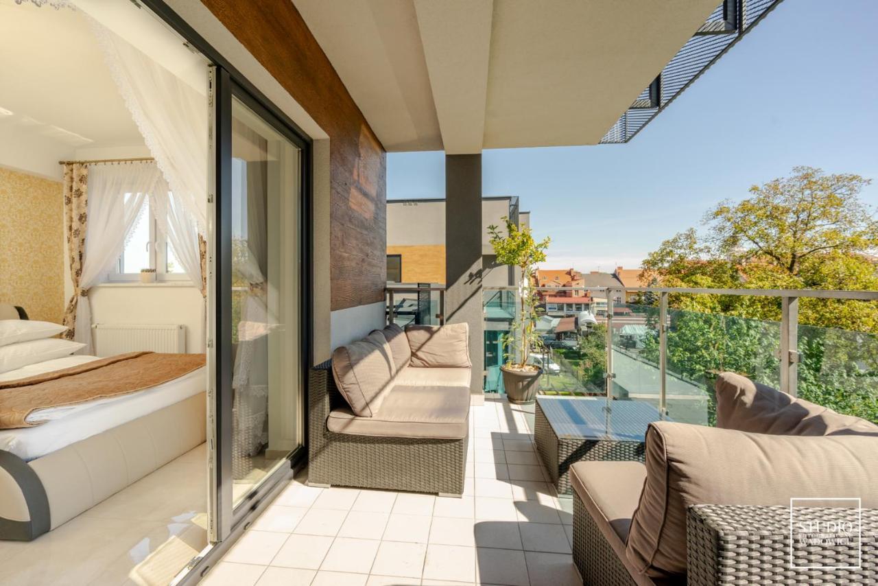 ודוביצה Apartament Krolewski מראה חיצוני תמונה
