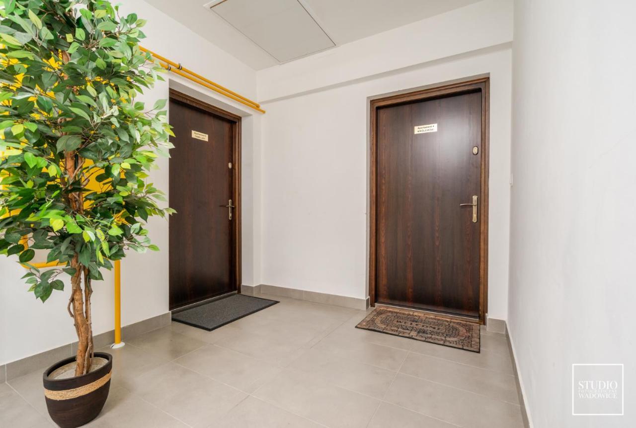 ודוביצה Apartament Krolewski מראה חיצוני תמונה