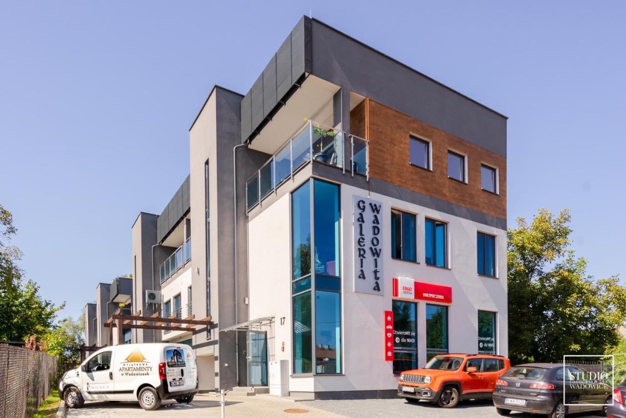 ודוביצה Apartament Krolewski מראה חיצוני תמונה